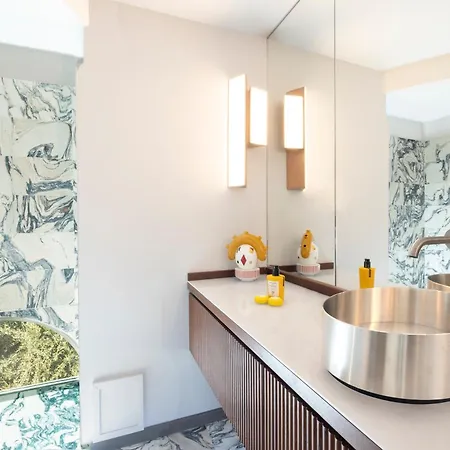 Torre Della Luna Lusso, Privacy E Piscina Con Vista Su San Pietro Apartment Rome