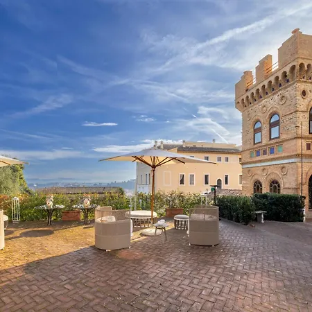 La Torre Della Luna Private Pool&vatican View